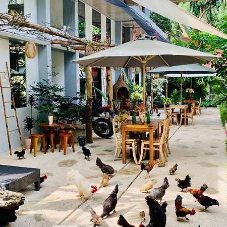Hidden Of Cailan Family Room El Nido Exterior foto