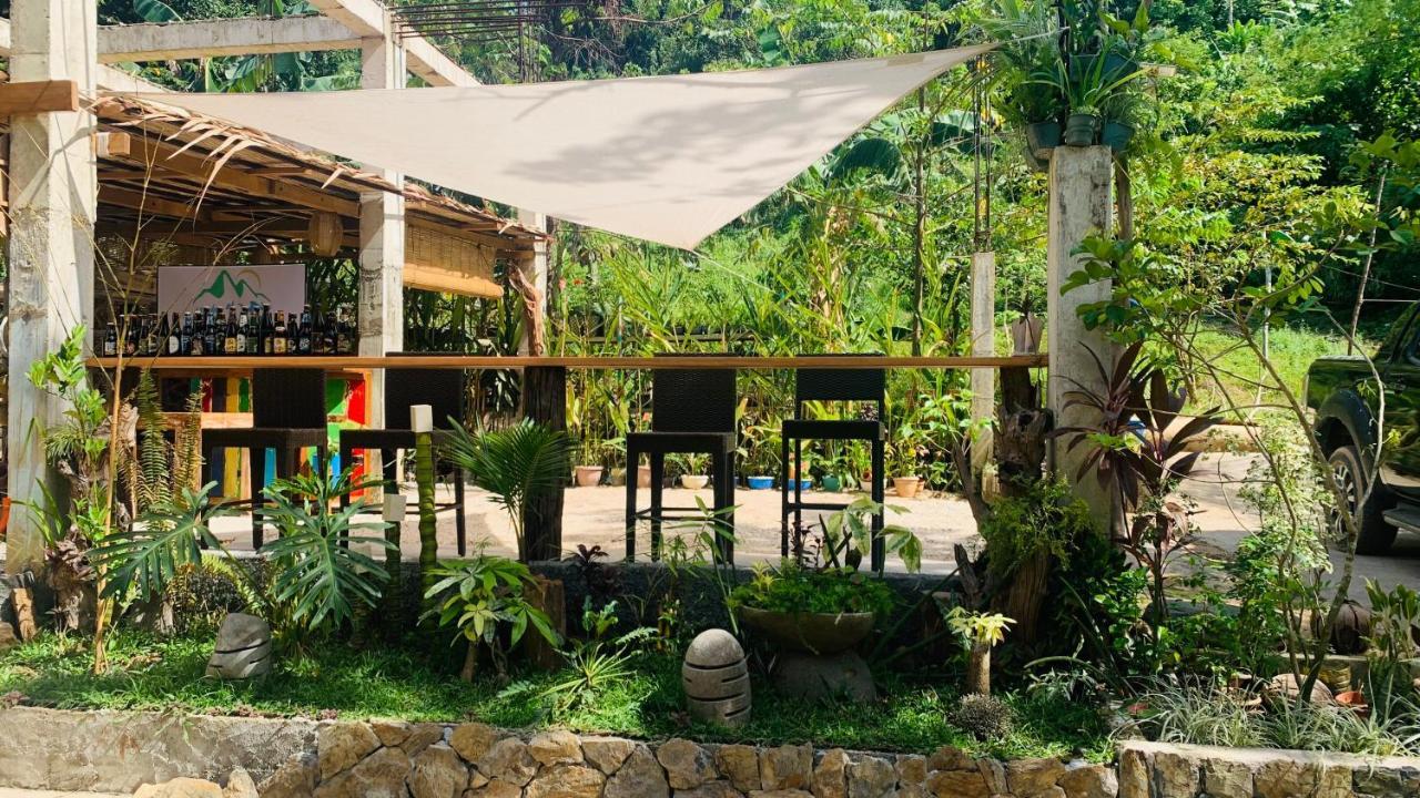 Hidden Of Cailan Family Room El Nido Exterior foto