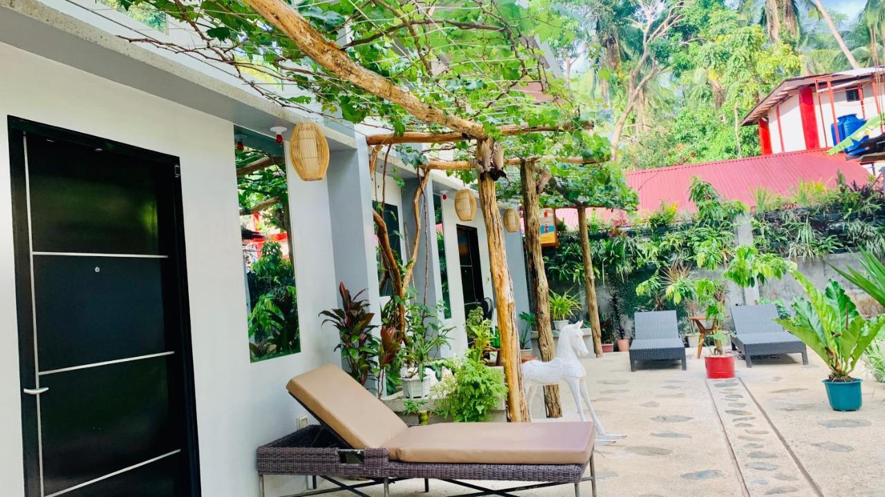 Hidden Of Cailan Family Room El Nido Exterior foto