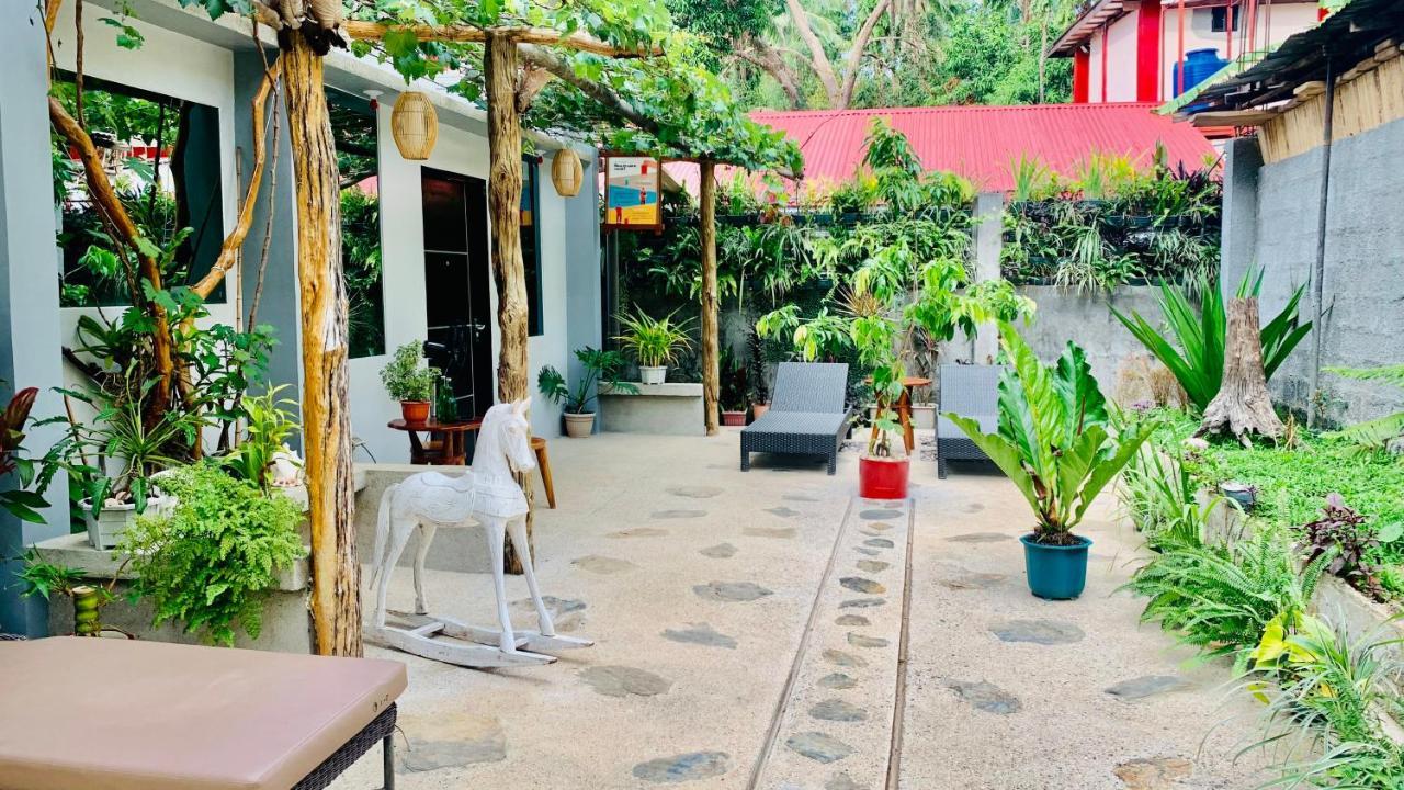 Hidden Of Cailan Family Room El Nido Exterior foto