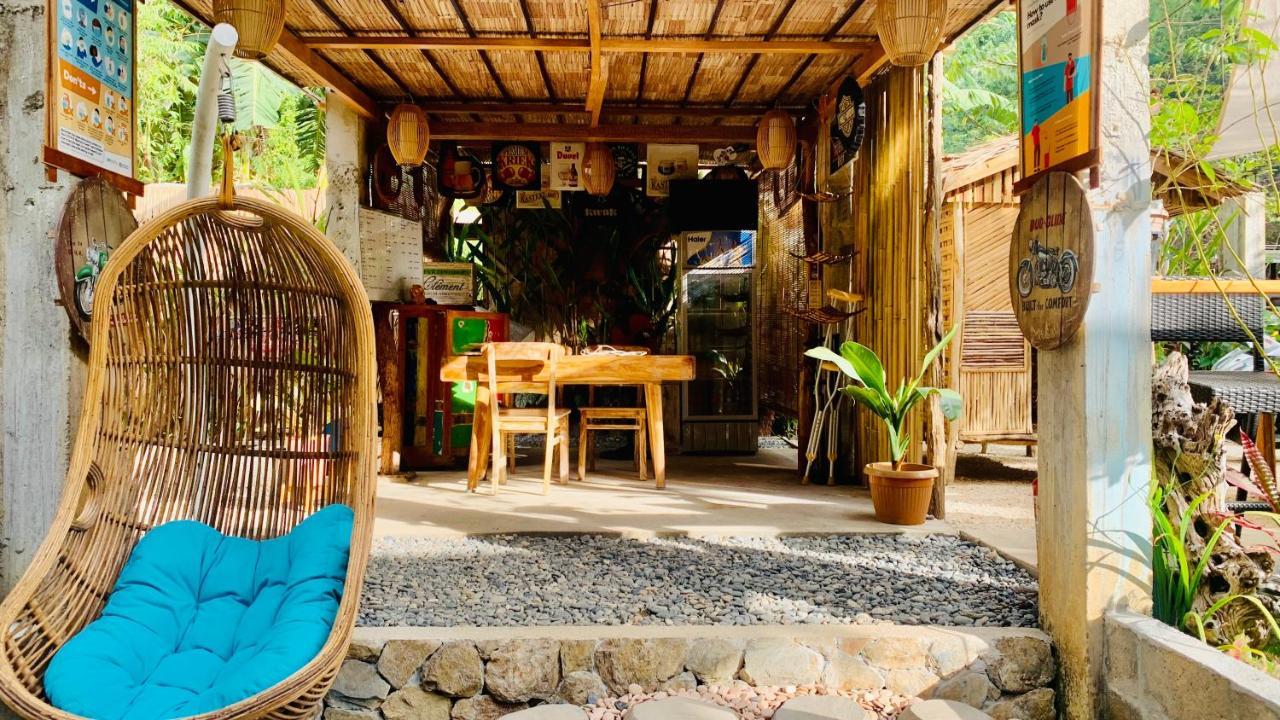 Hidden Of Cailan Family Room El Nido Exterior foto