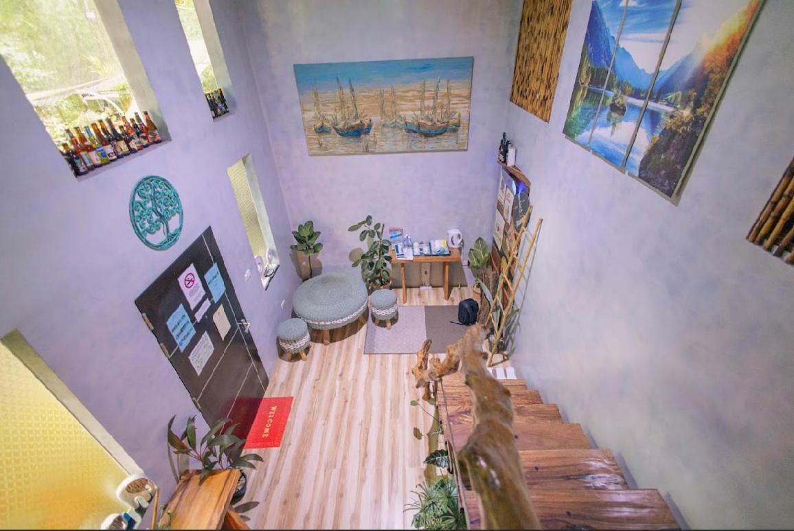 Hidden Of Cailan Family Room El Nido Exterior foto